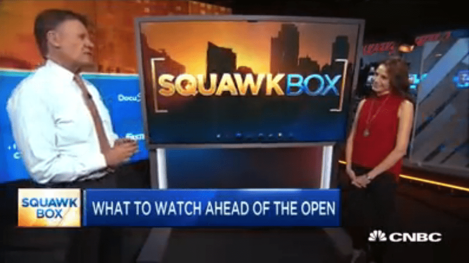 squawk box