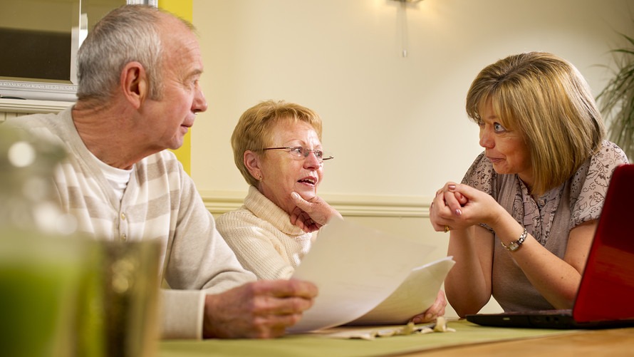 Is It Time To Have ‘that Talk’ With Your Aging Parents About Their ...