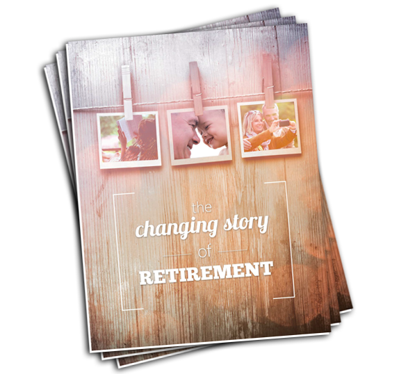 changing story of retirement