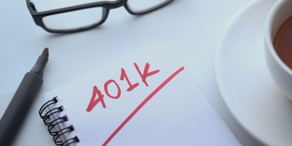 401k saving