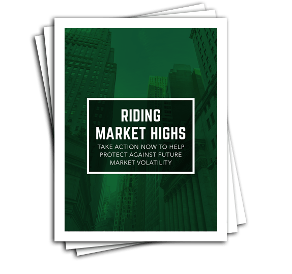 riding market highs