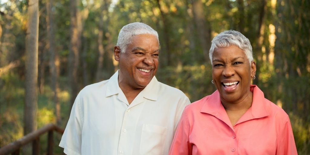 senior couple spousal benefits