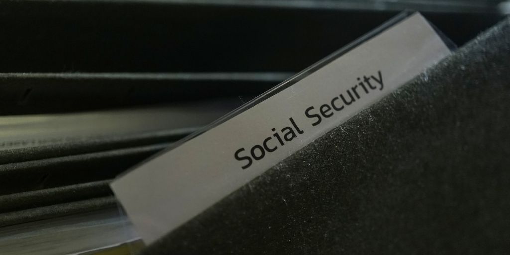 social security file