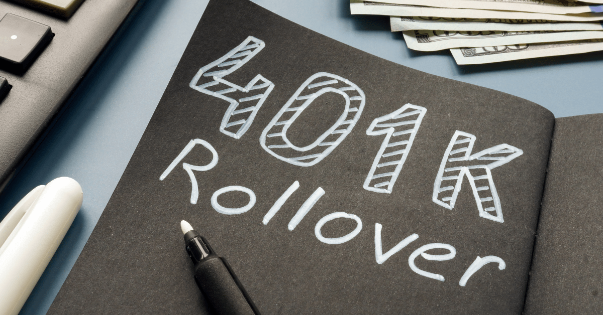 How To Decide If You Should Roll Over An Old 401(k) Or Leave It Alone ...